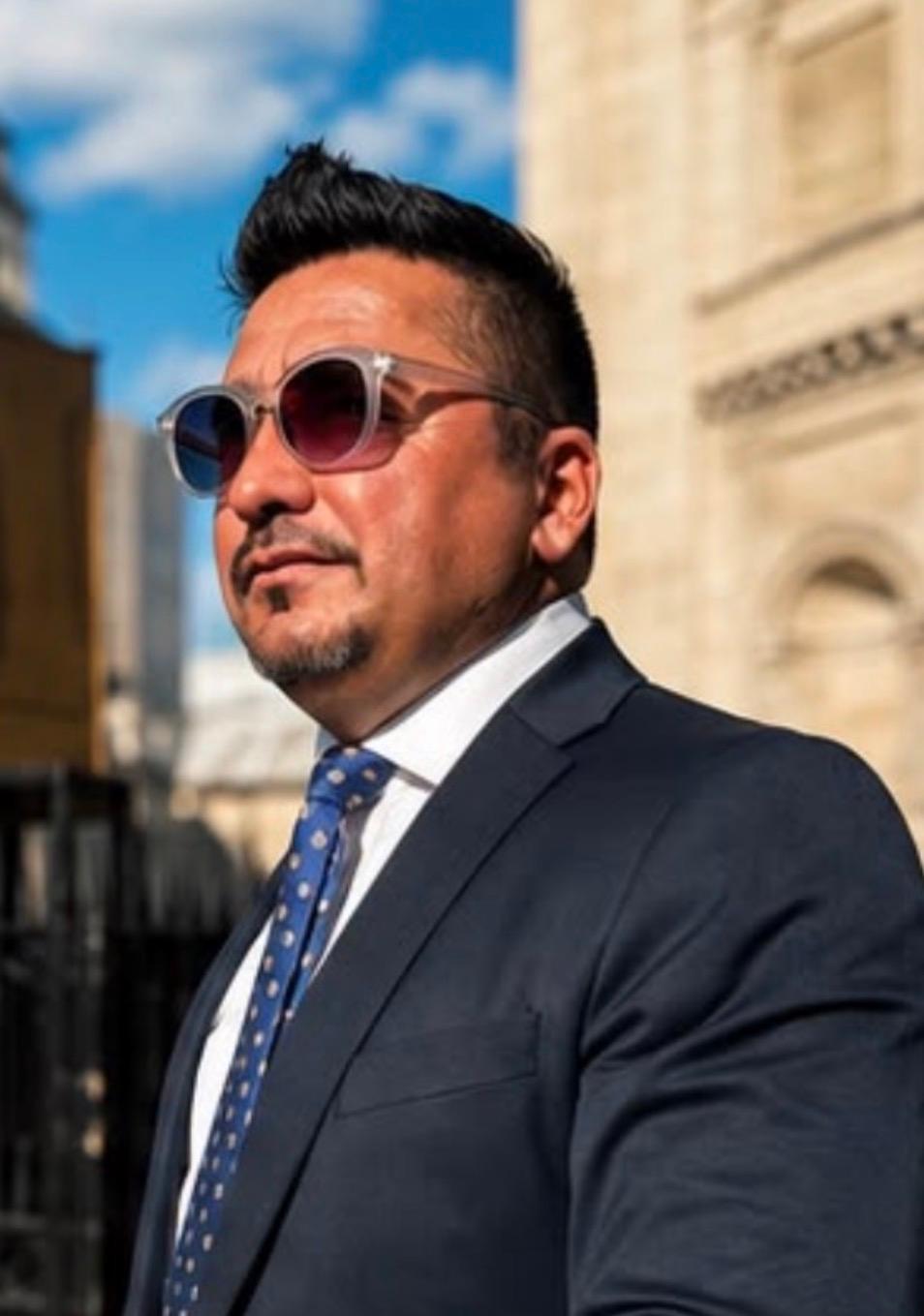 Portrait of Jazz Singh