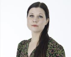 Portrait of Pia Puolakka